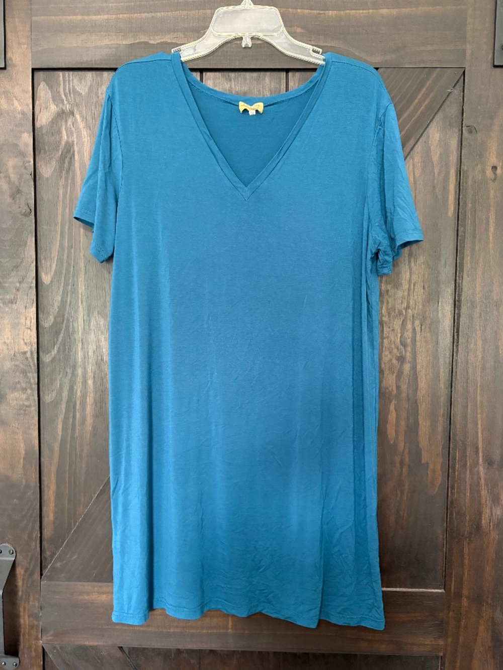 Tshirt dress
